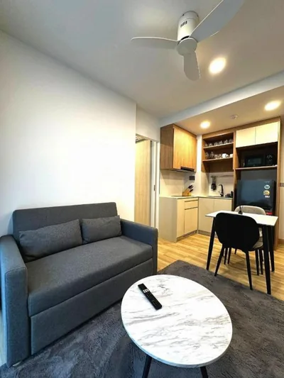 침실 2개 아파트 — Two-Bedroom Apartment at Laguna Skypark