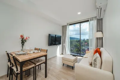 Two-Bedroom Apartment at Laguna Skypark – 사진 5