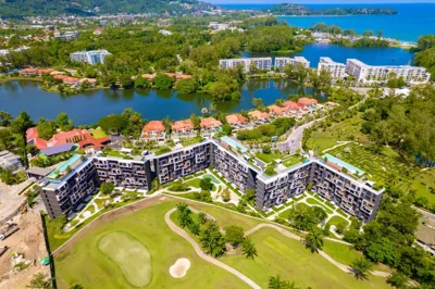 Two-Bedroom Apartment at Laguna Skypark – 사진 6