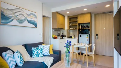 Two-Bedroom Apartment at Laguna Skypark – 사진 8