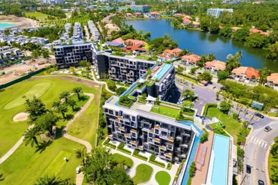 Two-Bedroom Apartment at Laguna Skypark – 사진 9