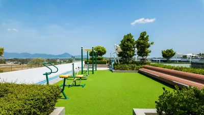 Two-Bedroom Apartment at Laguna Skypark – 사진 12
