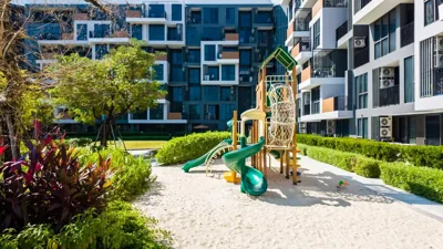 Two-Bedroom Apartment at Laguna Skypark – 사진 14