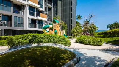 Two-Bedroom Apartment at Laguna Skypark – 사진 15