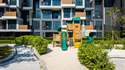 Two-Bedroom Apartment at Laguna Skypark – 사진 16